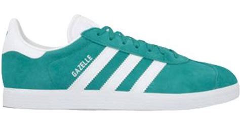 adidas gazelle hi res aqua|Adidas gazelle originals.